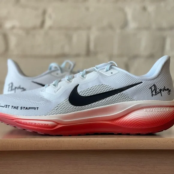 Nike x Eliud Kipchoge Air Zoom Pegasus 41 It is Just The Start Men HJ7037-100